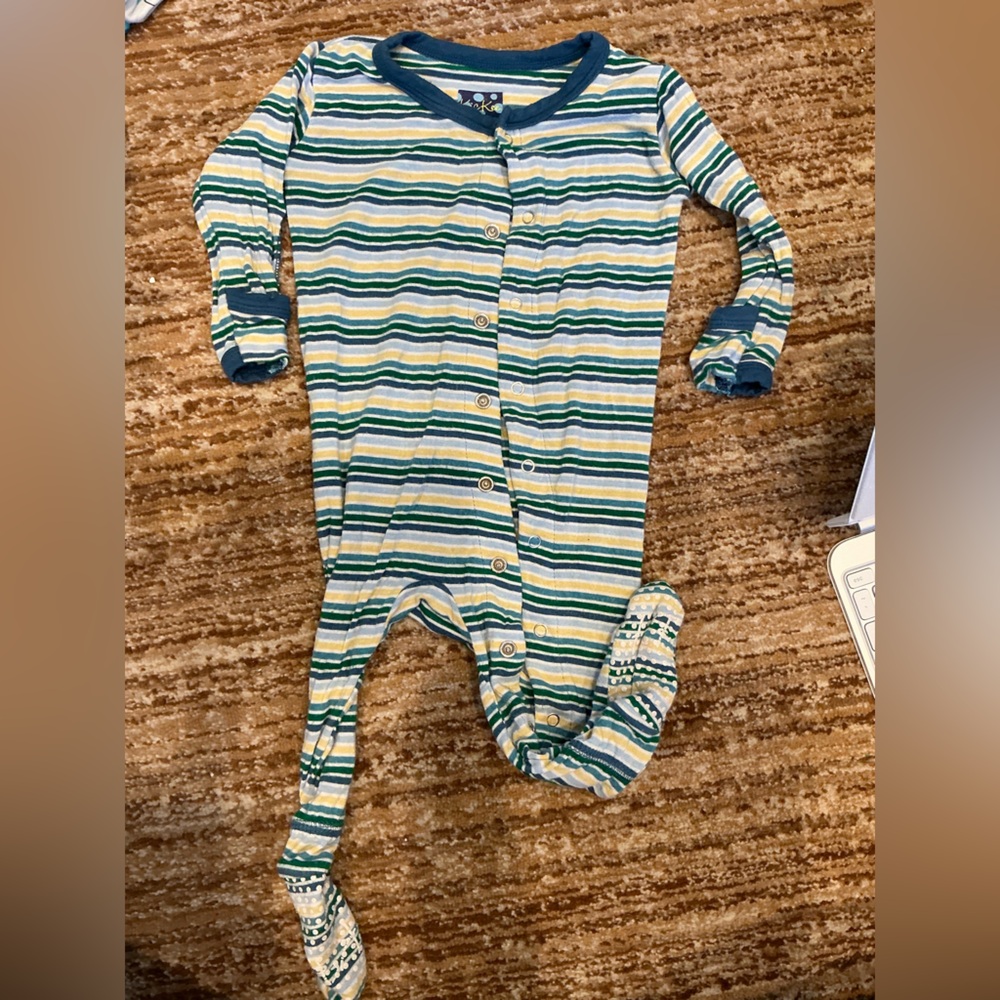 Kickee Perth stripe